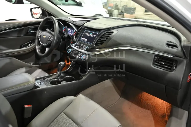 2018 شفروليه امبالا ال اس