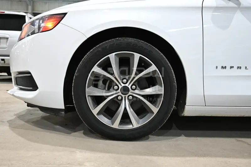 2018 شفروليه امبالا ال اس