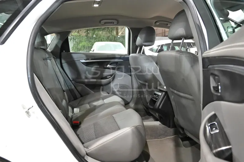 2018 شفروليه امبالا ال اس