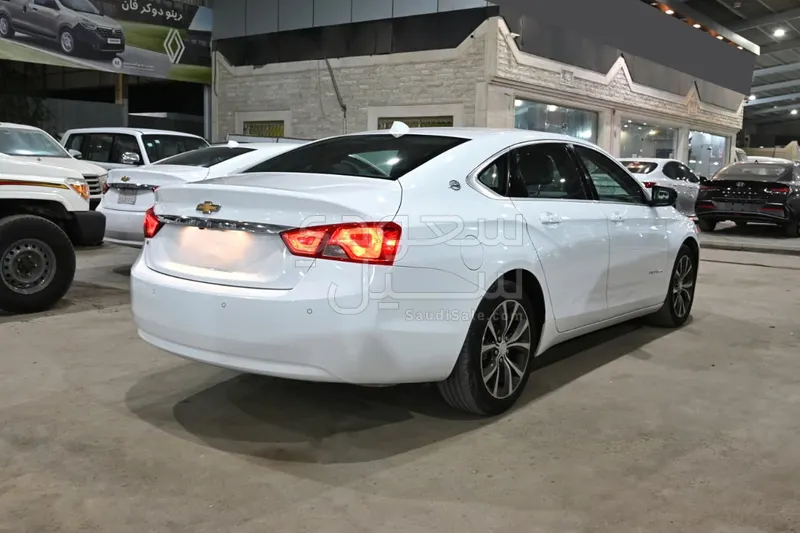 2018 شفروليه امبالا ال اس