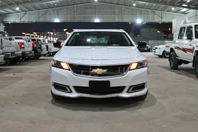 2018 شفروليه امبالا ال اس