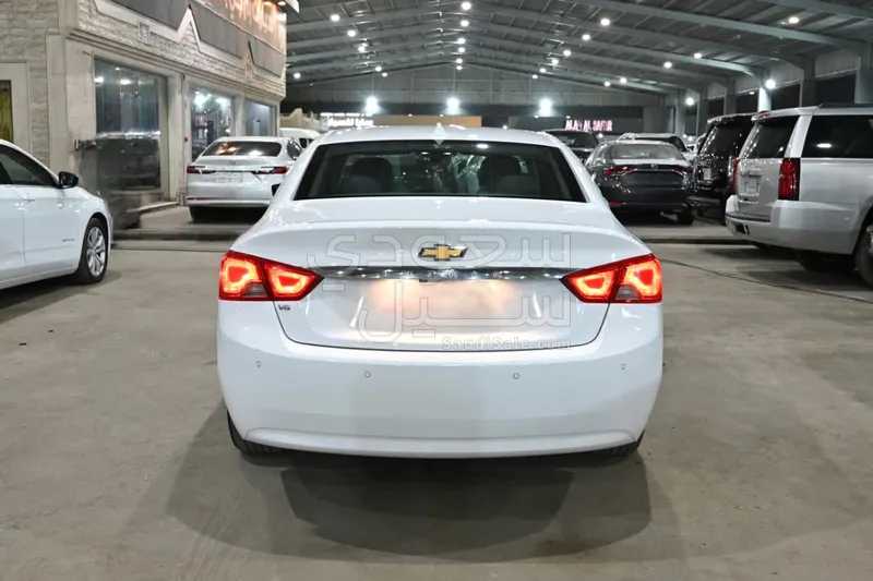 2018 شفروليه امبالا ال اس