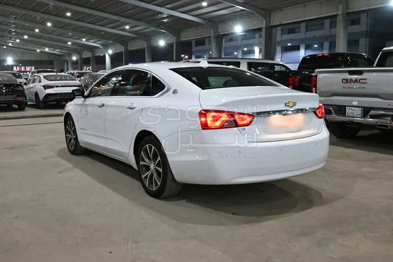 2018 شفروليه امبالا ال اس