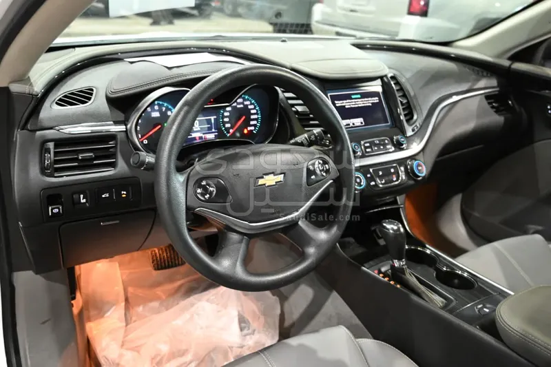 2018 شفروليه امبالا ال اس