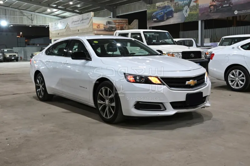 2018 شفروليه امبالا ال اس