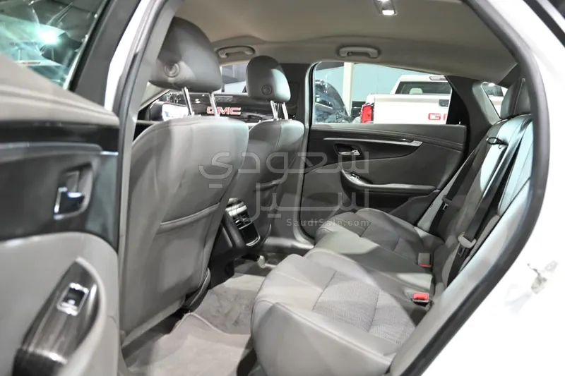 2018 شفروليه امبالا ال اس