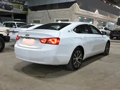 2018 شفروليه امبالا ال اس