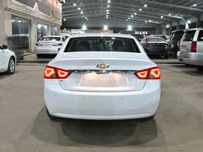 2018 شفروليه امبالا ال اس