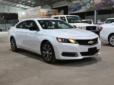 2018 شفروليه امبالا ال اس