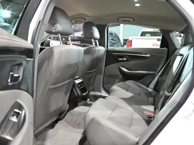 2018 شفروليه امبالا ال اس