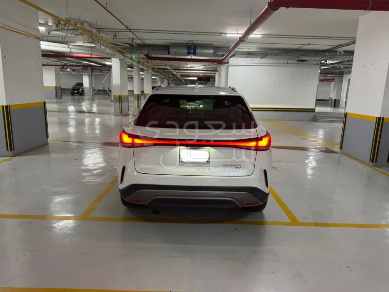 2024 لكزس أر إكس 350