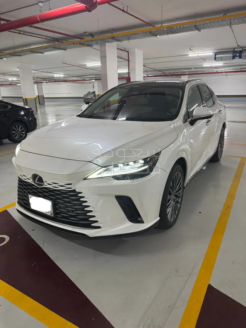 2024 لكزس أر إكس 350