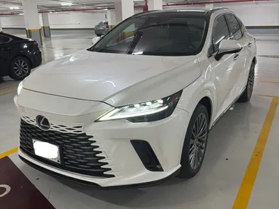 2024 لكزس أر إكس 350