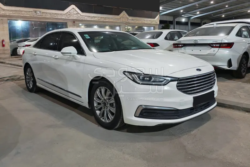 2021 فورد توروس