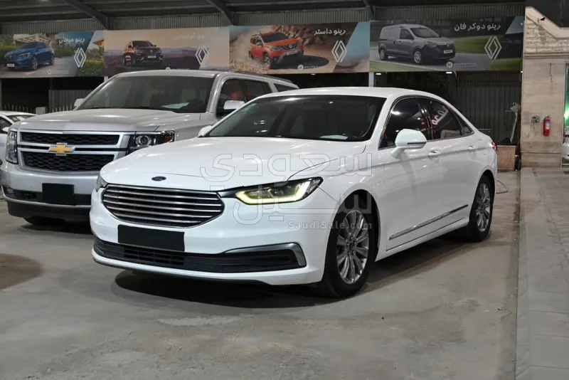 2021 فورد توروس