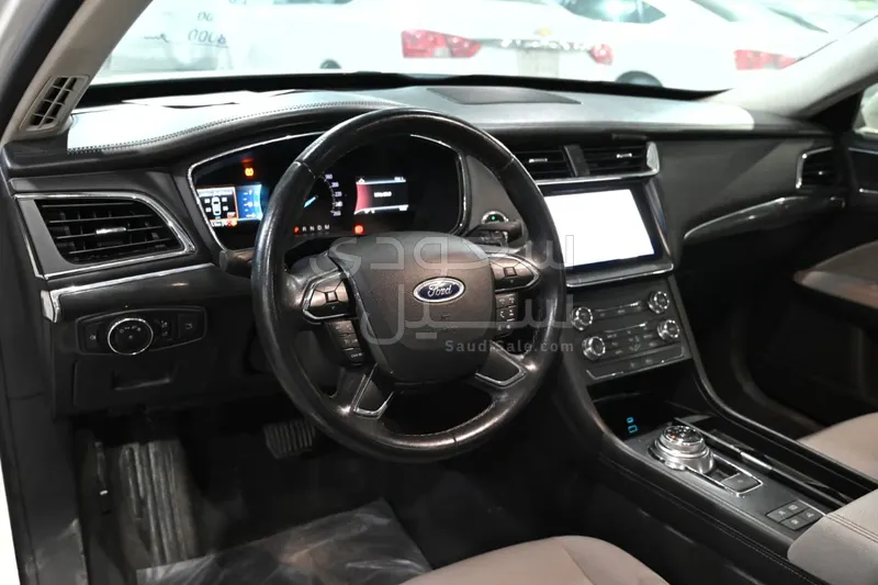 2021 فورد توروس