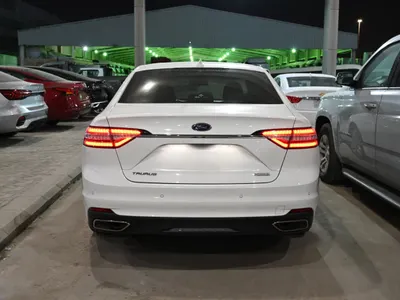 2021 فورد توروس