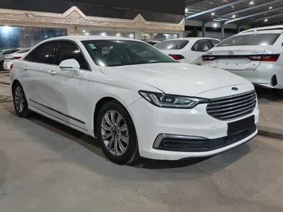 2021 فورد توروس