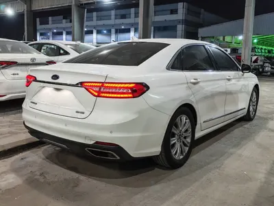 2021 فورد توروس