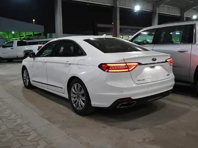 2021 فورد توروس