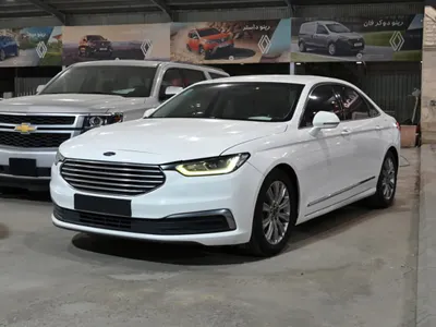 2021 فورد توروس