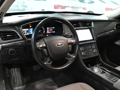 2021 فورد توروس