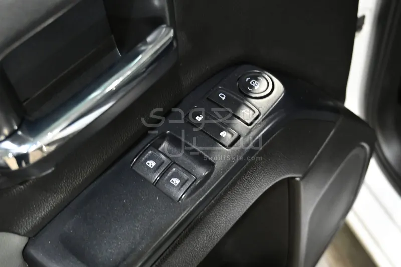 2018 شفروليه سلفرادو