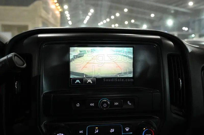 2018 شفروليه سلفرادو