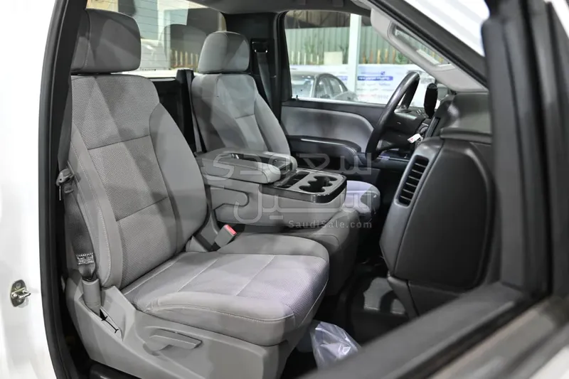 2018 شفروليه سلفرادو