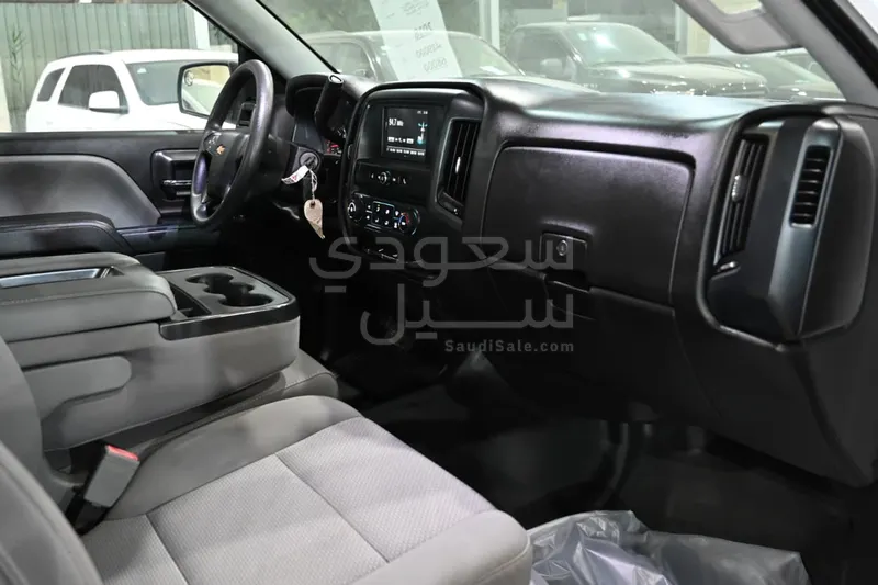 2018 شفروليه سلفرادو