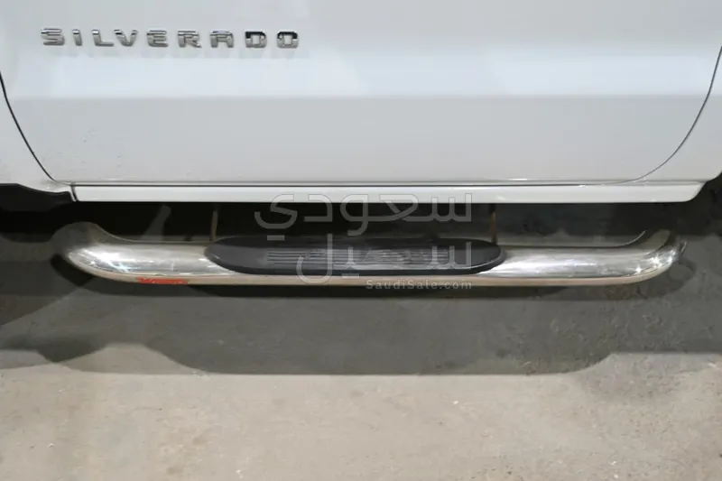 2018 شفروليه سلفرادو