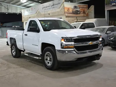 2018 شفروليه سلفرادو