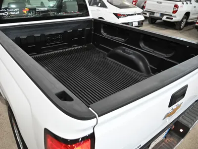 2018 شفروليه سلفرادو