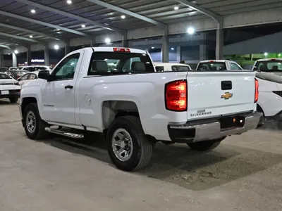 2018 شفروليه سلفرادو