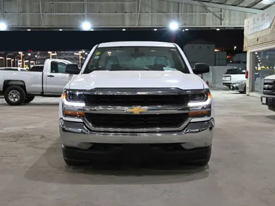 2018 شفروليه سلفرادو