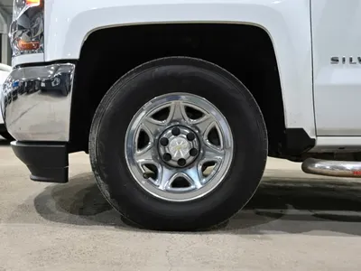 2018 شفروليه سلفرادو