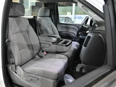 2018 شفروليه سلفرادو