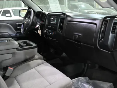 2018 شفروليه سلفرادو