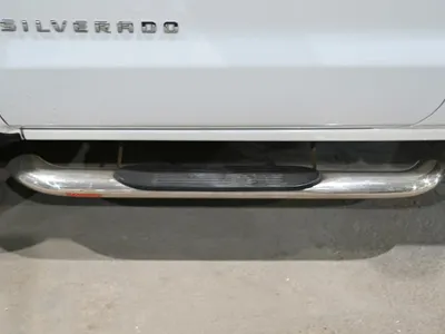 2018 شفروليه سلفرادو