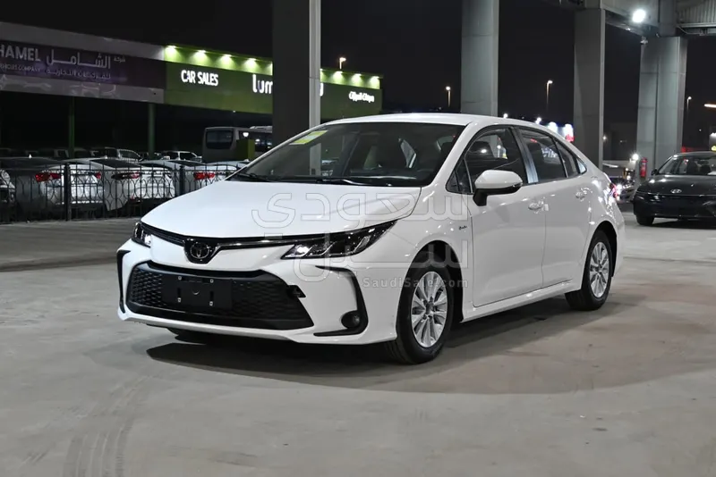 2025 تويوتا كورولا