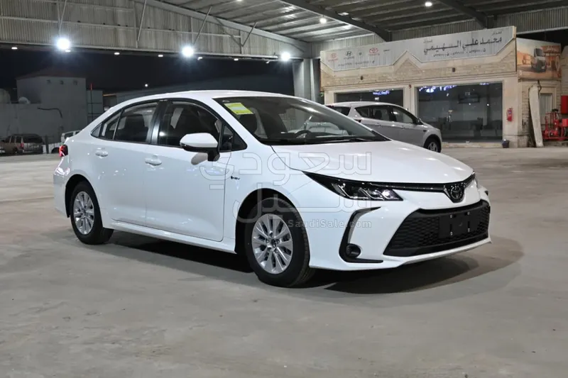2025 تويوتا كورولا