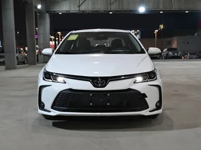 2025 تويوتا كورولا