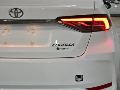 2025 تويوتا كورولا