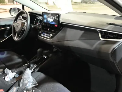 2025 تويوتا كورولا