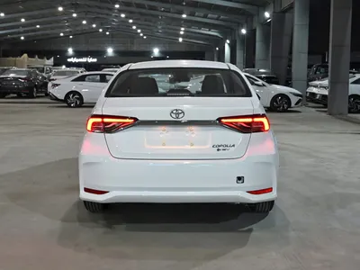 2025 تويوتا كورولا