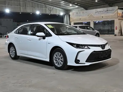 2025 تويوتا كورولا