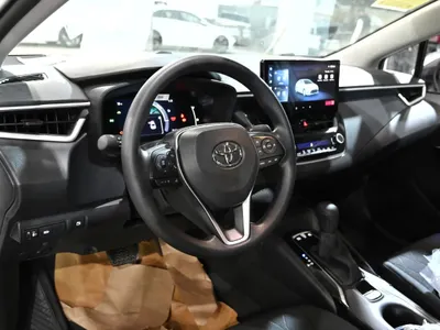 2025 تويوتا كورولا