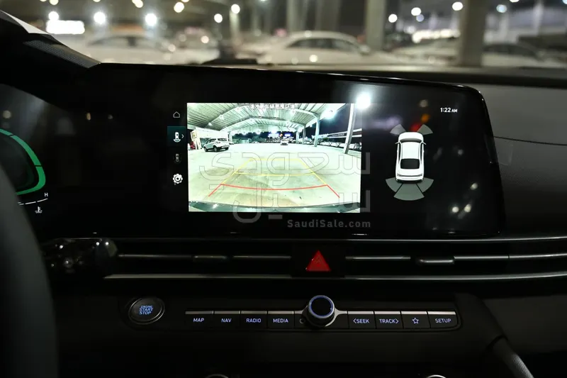 2025 هيونداي النترا سمارت