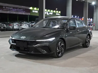 2025 هيونداي النترا سمارت