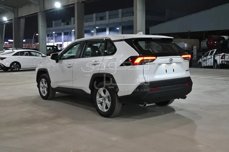 2025 تويوتا راف 4